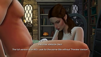 Sansa fucks sandor in their study