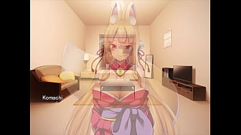 Ejaculation time play with fox girl ep3 she masturbating