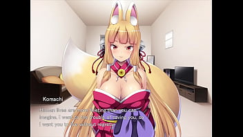 Ejaculation time play with fox girl ep3 she masturbating