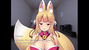 Ejaculation time play with fox girl ep3 she masturbating