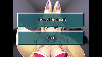 Ejaculation time play with fox girl ep3 she masturbating