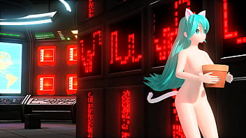 Hatsune miku desnuda mod