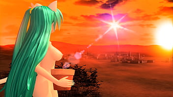 Hatsune miku desnuda mod