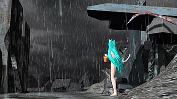 Hatsune miku desnuda mod