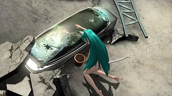 Hatsune miku desnuda mod