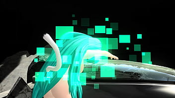 Hatsune miku desnuda mod