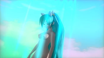 Hatsune miku desnuda mod