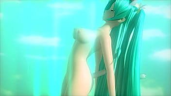 Hatsune miku desnuda mod