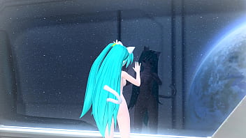 Hatsune miku desnuda mod