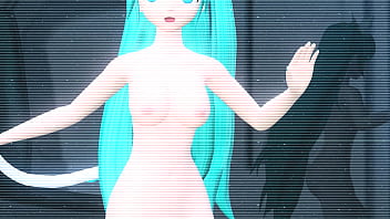 Hatsune miku desnuda mod
