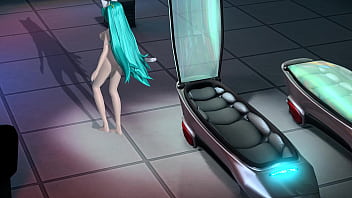 Hatsune miku desnuda mod