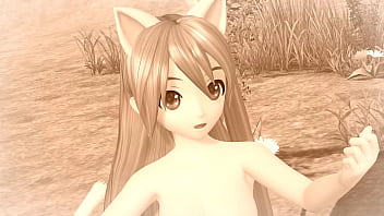 Hatsune miku desnuda mod
