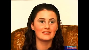 Karma finds her anal karma with the private casting