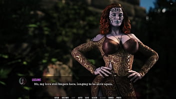 Tales from the unending void #19 busty alien with pussy and a big cock wants me to lick and fuck her good 3d porn games Tales from the unending void #19 busty alien with pussy and a big cock wants me to lick and fuck her good 3d porn games