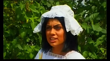 Rita gets gangbanged by group of soldiers including a dp and facial