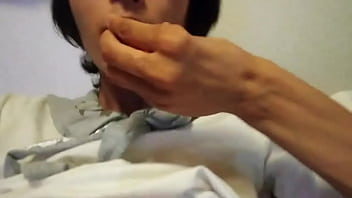 艦隊これくしょん　女装コスプレ尻ふり　【もみじ】 thumbnail