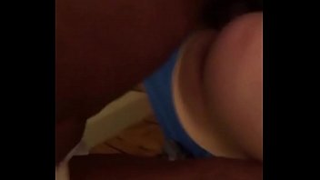 Hittin it from the back