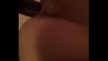 Hittin it from the back