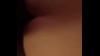 Hittin it from the back