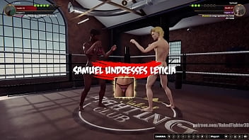 Leticia Vs Samuel Nf3d Mixed Kinky Combat thumbnail