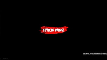 Leticia vs samuel nf3d mixed kinky combat