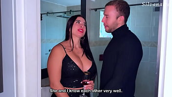 Mi esposo y yo invitamos a mi hermanastra a un intercambio de parejas