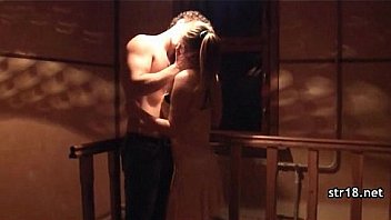 Hot teen's axe wound broken in