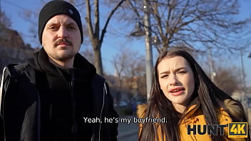 Hunt4k not so great ending hot sex with matty & nikki nuttz