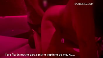 Hoje tem mais um dia de festinha e espero que estejam muitos gostosos parar divertir e deixar o gil ainda mais corno c