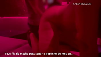 Hoje tem mais um dia de festinha e espero que estejam muitos gostosos parar divertir e deixar o gil ainda mais corno c