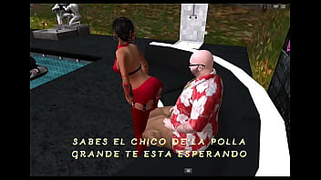 Kari su primera ves en video