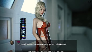 Tales from the unending void #46 blonde virgin asks me to stay overnight in her hotel room