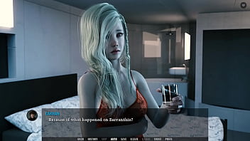 Tales from the unending void #46 blonde virgin asks me to stay overnight in her hotel room