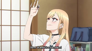 My dress up darling ep 9 legendado hd