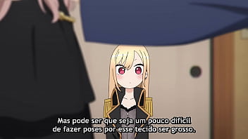 My dress up darling ep 9 legendado hd