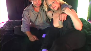 Black dick fantasy horny milf eats ass & gets her tits throat & cunt fucked