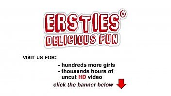 Tattooed babe showers with butt plug in her hole