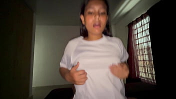 Hermosa colombiana follada en misionero hasta correrse a chorros nunca la habian echo venir asi