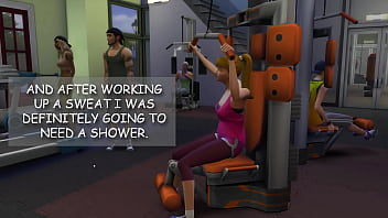 3d animated story "full membership"