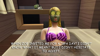 3d animated story "full membership"