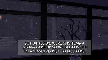 3d animated story "full membership"