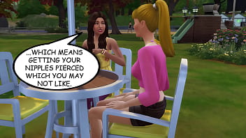 3d animated story "full membership"