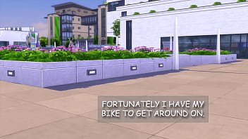 3d animated story "full membership"