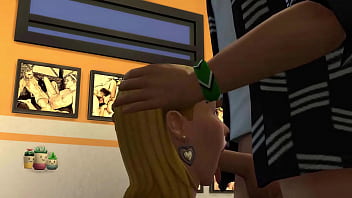 3d animated story "full membership"