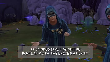 3d animated story "full membership"