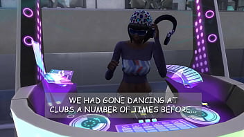 3d animated story "full membership"