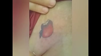 Linda esta com muito tesão no o video dela