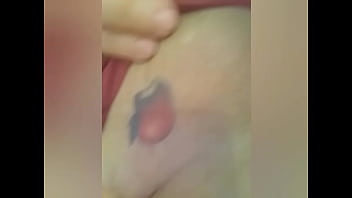 Linda esta com muito tesão no o video dela