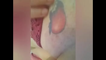 Linda esta com muito tesão no o video dela