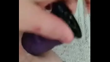 Dildo fuck